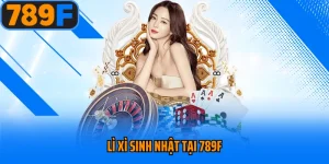 Lì xì sinh nhật